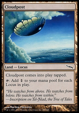 【JPN】《雲際哨站/Cloudpost》[秘羅地]