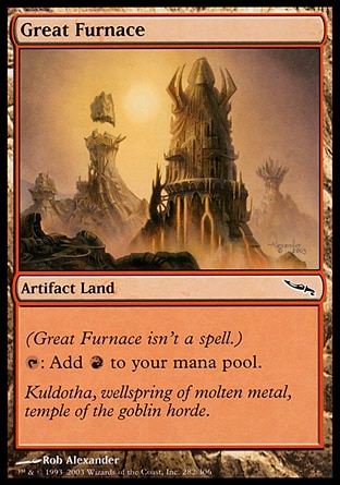 【JPN】《大熔爐/Great Furnace》[秘羅地]