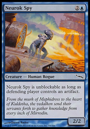 【JPN】《紐若克間諜/Neurok Spy》[秘羅地]