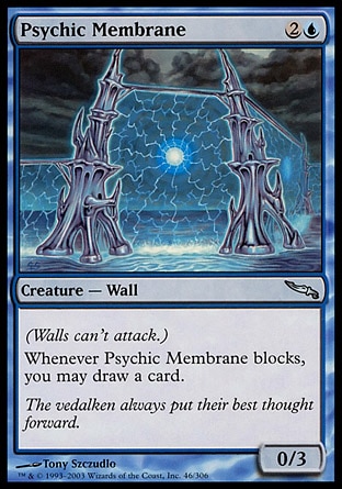 【JPN】《心靈護膜/Psychic Membrane》[秘羅地]