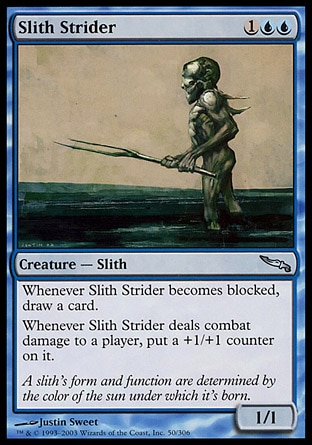【JPN】《斯立茲神行客/Slith Strider》[秘羅地]