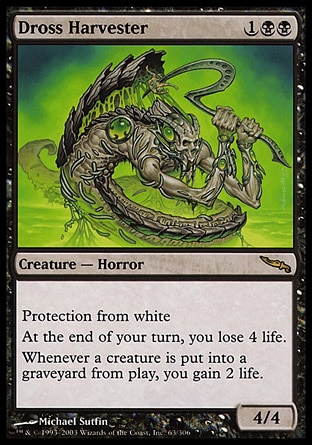 【JPN】《蔓非沼索命妖/Dross Harvester》[秘羅地]