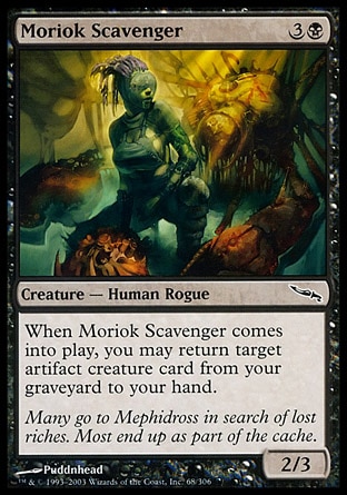 【JPN】《莫銳可拾荒者/Moriok Scavenger》[秘羅地]