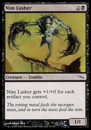 【JPN】《濘族鞭手/Nim Lasher》[秘羅地]