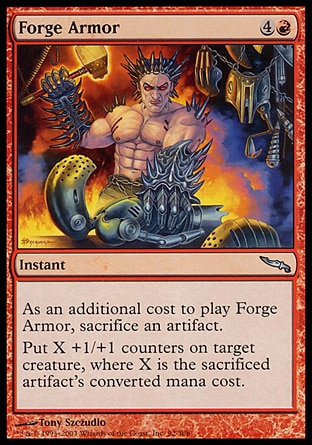 【JPN】《鍛甲/Forge Armor》[秘羅地]