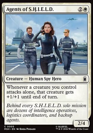 【ENG】《神盾局特工/Agents of S.H.I.E.L.D.》[漫威超級英雄]