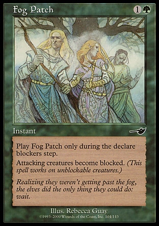 【JPN】《霧區/Fog Patch》[宿敵]