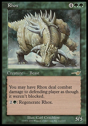 【JPN】《羅克犀龍/Rhox》[宿敵]