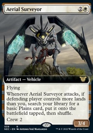 【JPN】《翔空勘機/Aerial Surveyor》[霓朝紀指揮官]