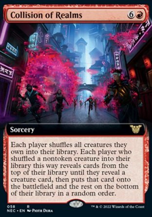 【JPN】《兩界相疊/Collision of Realms》[霓朝紀指揮官]