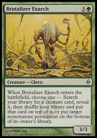 【JPN】《蠻橫督教/Brutalizer Exarch》[新非瑞克西亞]