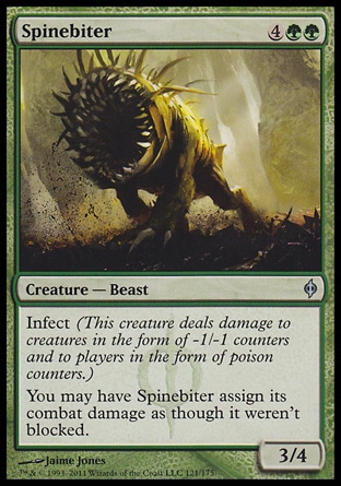 【ENG】《嚼脊獸/Spinebiter》[新非瑞克西亞]