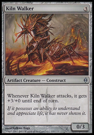 【JPN】《火爐行者/Kiln Walker》[新非瑞克西亞]