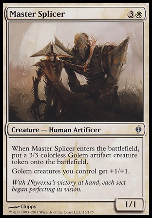 【JPN】《接合大師/Master Splicer》[新非瑞克西亞]