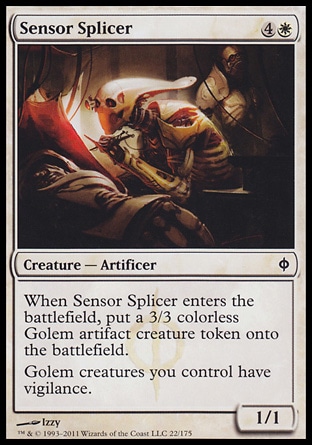 【JPN】《感應接合師/Sensor Splicer》[新非瑞克西亞]