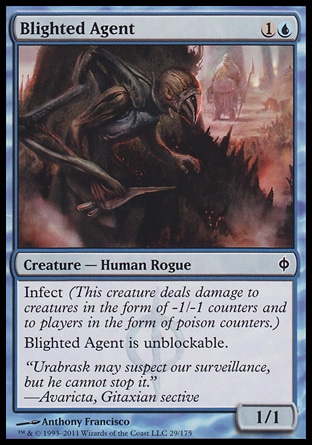 【JPN】《枯萎密探/Blighted Agent》[新非瑞克西亞]
