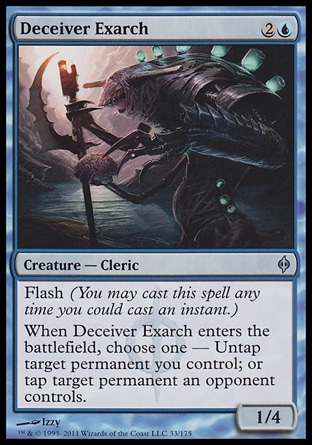 【JPN】《欺瞞督教/Deceiver Exarch》[新非瑞克西亞]