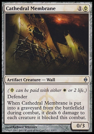 【JPN】《聖堂護層/Cathedral Membrane》[新非瑞克西亞]
