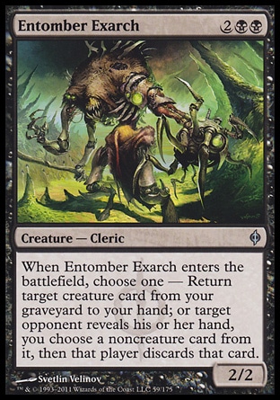 【ENG】《入土督教/Entomber Exarch》[新非瑞克西亞]