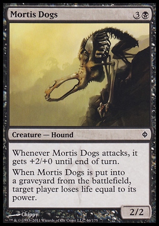 【JPN】《死屍狗群/Mortis Dogs》[新非瑞克西亞]