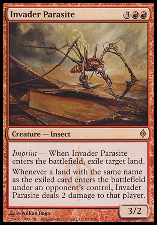 【JPN】《入侵寄生蟲/Invader Parasite》[新非瑞克西亞]