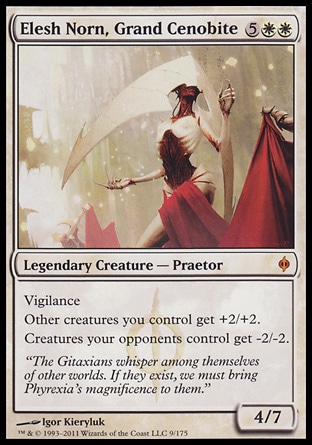 【JPN】《大修道士艾蕾儂/Elesh Norn, Grand Cenobite》[新非瑞克西亞]