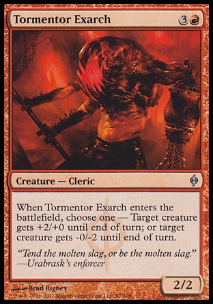 【ENG】《折磨督教/Tormentor Exarch》[新非瑞克西亞]