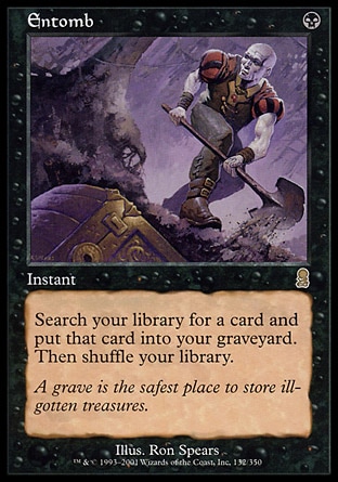 【JPN】《入土/Entomb》[奧德賽]