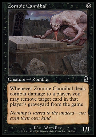 【JPN】《食屍殭屍/Zombie Cannibal》[奧德賽]