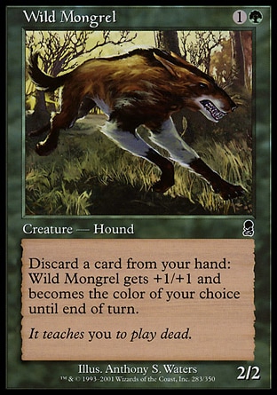 【JPN】《野雜種狗/Wild Mongrel》[奧德賽]