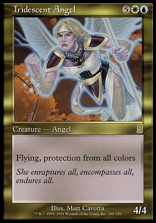 【JPN】《虹彩天使/Iridescent Angel》[奧德賽]