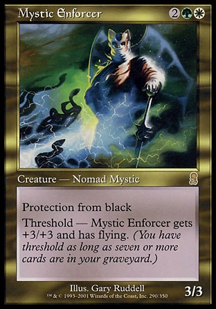 【JPN】《祕教執法者/Mystic Enforcer》[奧德賽]