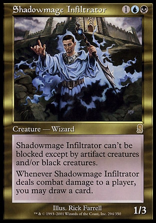 【JPN】《滲透影法師/Shadowmage Infiltrator》[奧德賽]