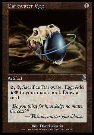 【JPN】《黑水卵/Darkwater Egg》[奧德賽]