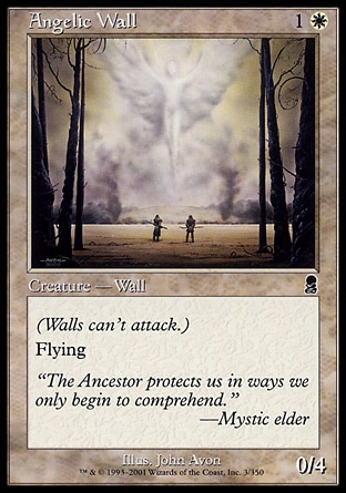 【JPN】《天使聖牆/Angelic Wall》[奧德賽]