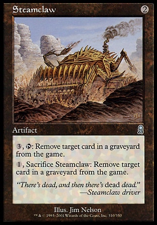 【JPN】《蒸汽爪車/Steamclaw》[奧德賽]