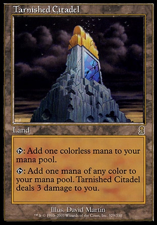 【JPN】《黯光堡壘/Tarnished Citadel》[奧德賽]
