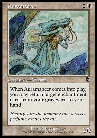 【JPN】《靈氣法師/Auramancer》[奧德賽]