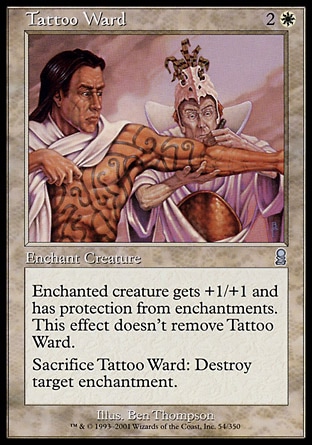 【JPN】《護體紋身/Tattoo Ward》[奧德賽]