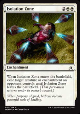 【JPN】《隔離區/Isolation Zone》[守護者誓約]