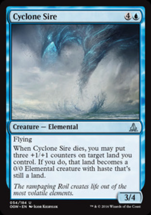 【JPN】《氣旋君父/Cyclone Sire》[守護者誓約]