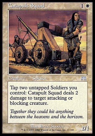 【JPN】《石弩小隊/Catapult Squad》[石破天驚]