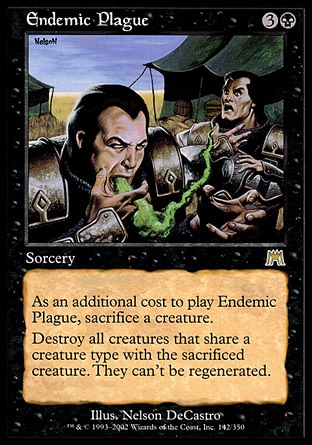 【JPN】《風土病/Endemic Plague》[石破天驚]
