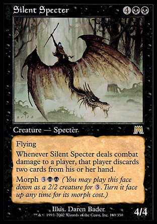 【JPN】《寂靜幽靈/Silent Specter》[石破天驚]