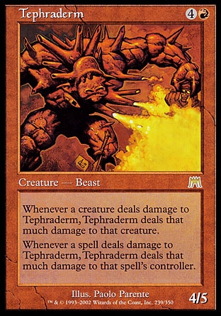 【JPN】《火山飛燼獸/Tephraderm》[石破天驚]