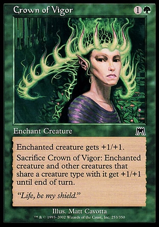 【JPN】《元氣冠冕/Crown of Vigor》[石破天驚]