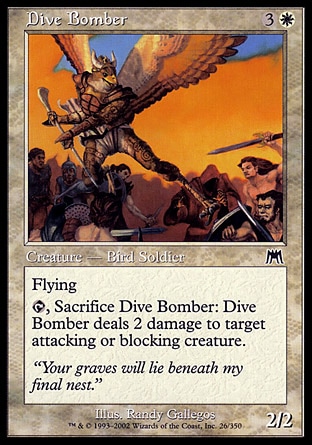 【JPN】《俯衝爆擊手/Dive Bomber》[石破天驚]