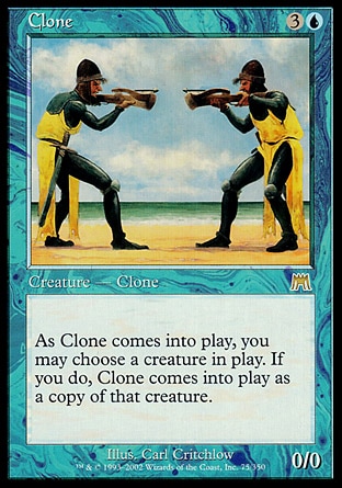 【JPN】《仿生妖/Clone》[石破天驚]