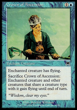 【JPN】《飛昇冠冕/Crown of Ascension》[石破天驚]