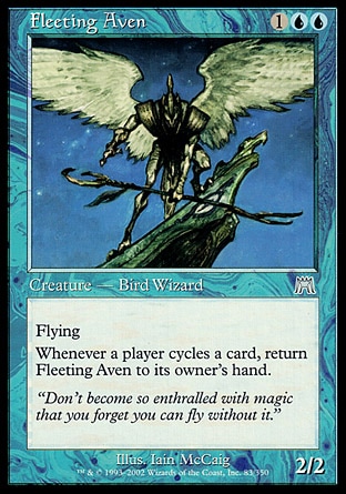 【JPN】《飛逝艾文/Fleeting Aven》[石破天驚]